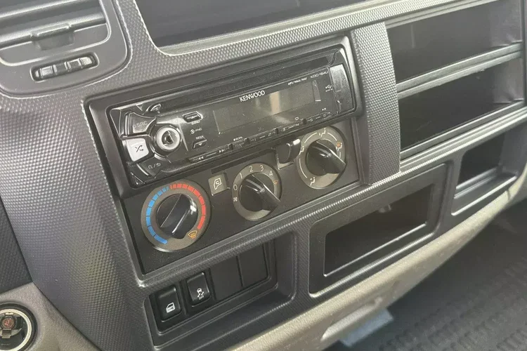 Renault Maxity zdjęcie 25