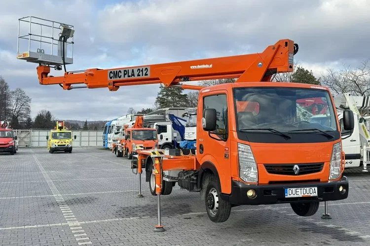 Renault Maxity zdjęcie 3