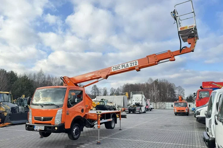 Renault Maxity zdjęcie 6