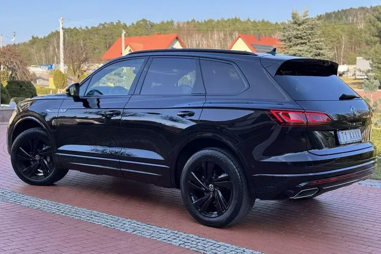 Volkswagen touareg zdjęcie 24