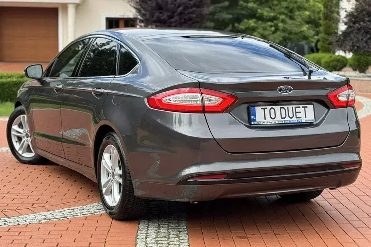 Ford mondeo zdjęcie 15
