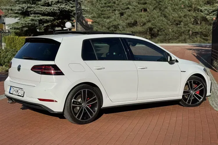 Volkswagen golf zdjęcie 11