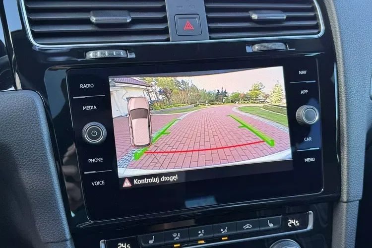 Volkswagen golf zdjęcie 25