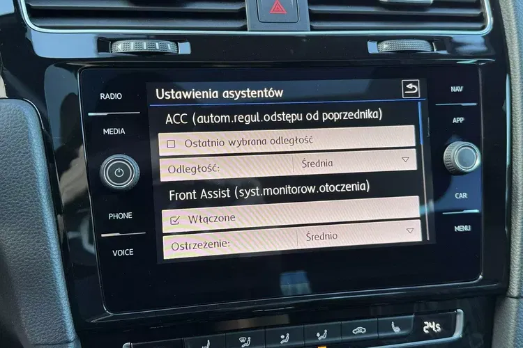 Volkswagen golf zdjęcie 28