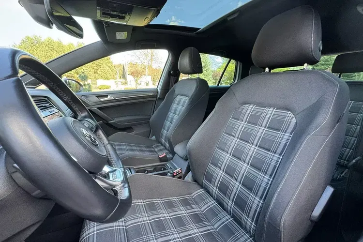 Volkswagen golf zdjęcie 36