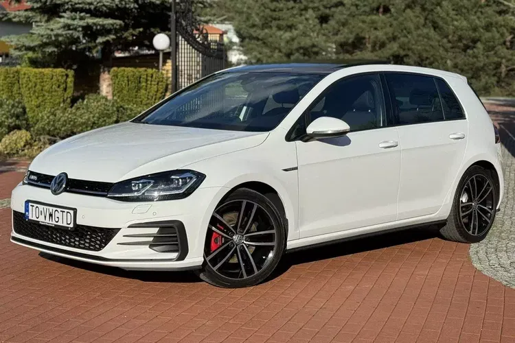 Volkswagen golf zdjęcie 7