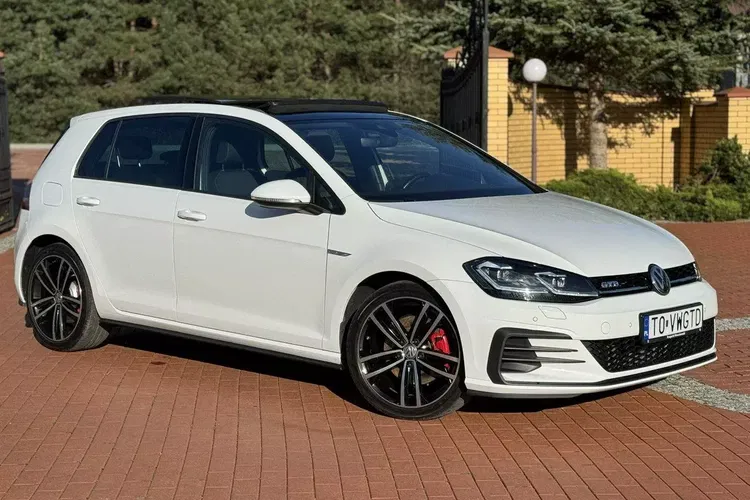 Volkswagen golf zdjęcie 8