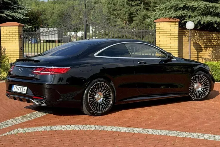 Mercedes klasa-s zdjęcie 10