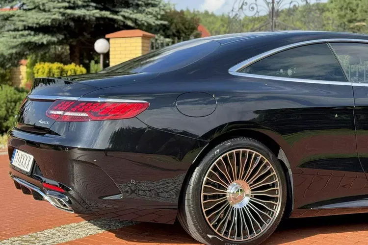 Mercedes klasa-s zdjęcie 11