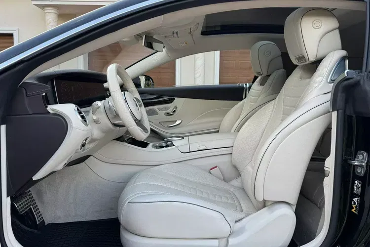 Mercedes klasa-s zdjęcie 20