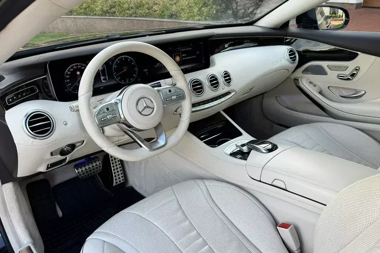 Mercedes klasa-s zdjęcie 21