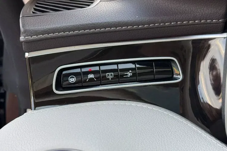 Mercedes klasa-s zdjęcie 22