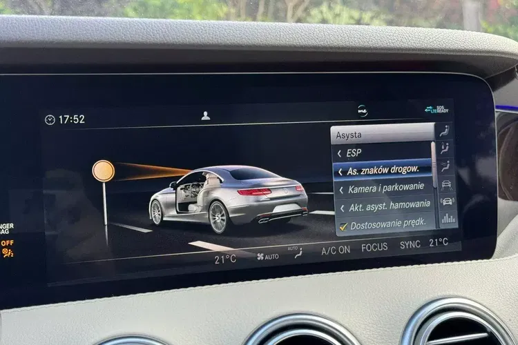 Mercedes klasa-s zdjęcie 30