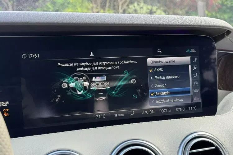 Mercedes klasa-s zdjęcie 34