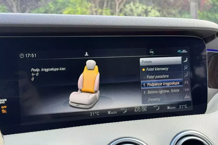 Mercedes klasa-s zdjęcie 35