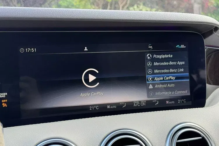 Mercedes klasa-s zdjęcie 36