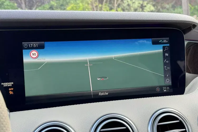 Mercedes klasa-s zdjęcie 37