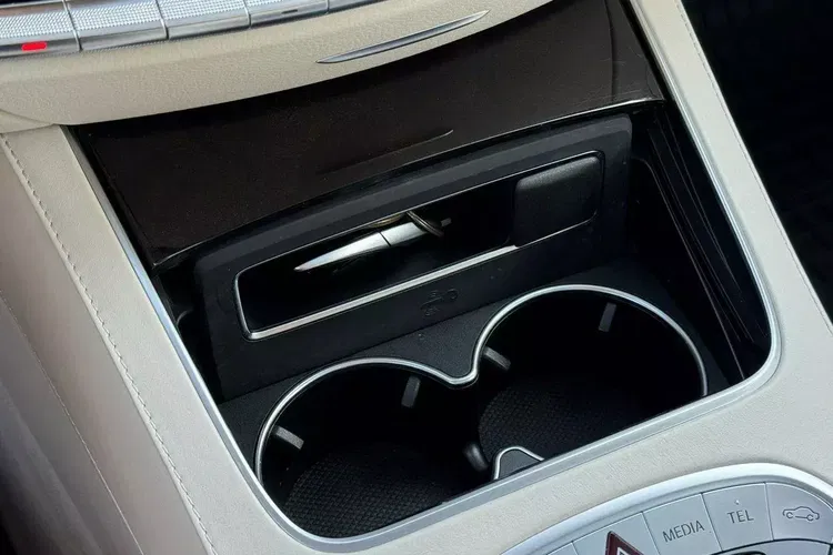 Mercedes klasa-s zdjęcie 39