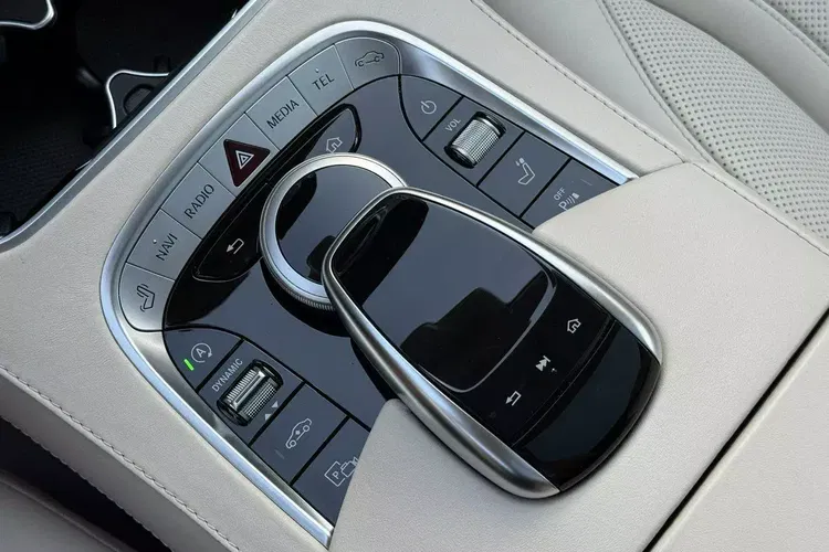 Mercedes klasa-s zdjęcie 40