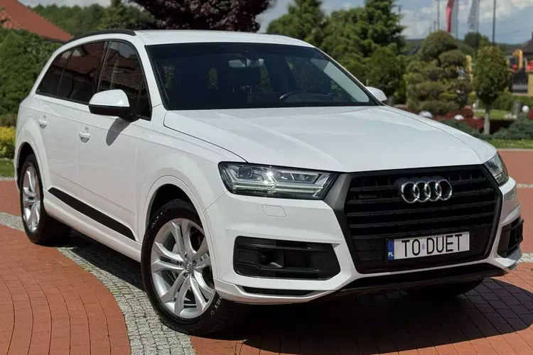 Audi q7 zdjęcie 3