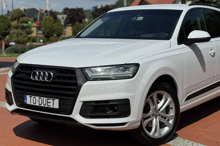 Audi q7 zdjęcie 5