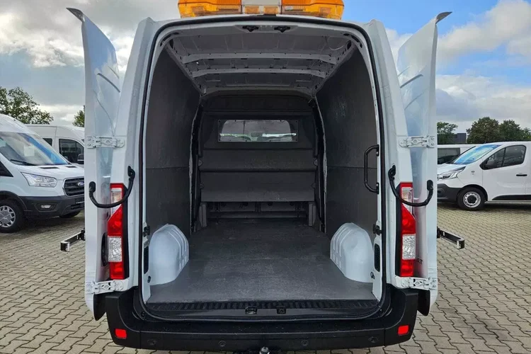 Renault Master L3H2 114999zł Netto Brygadówka 7 osób 2.3 dCi/136KM zdjęcie 14