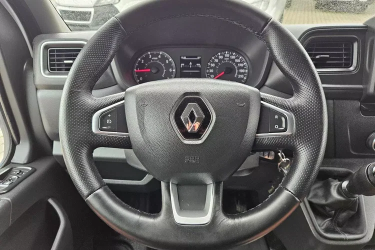Renault Master L3H2 114999zł Netto Brygadówka 7 osób 2.3 dCi/136KM zdjęcie 20