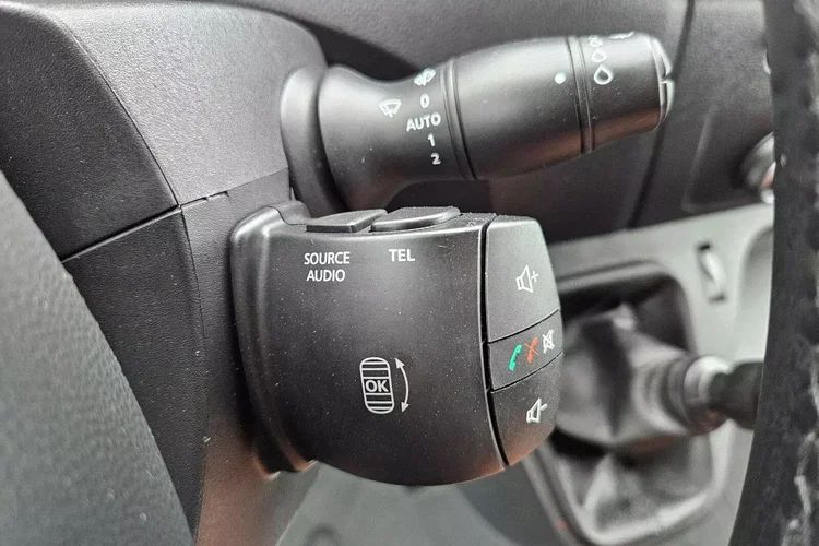 Renault Master L3H2 114999zł Netto Brygadówka 7 osób 2.3 dCi/136KM zdjęcie 21