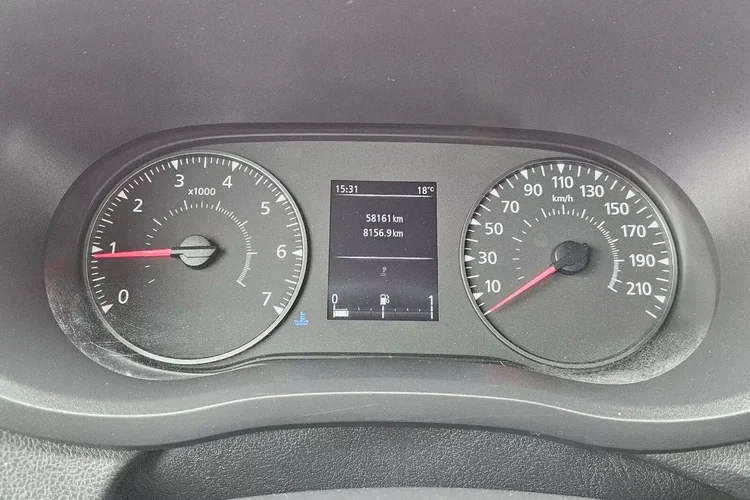 Renault Master L3H2 114999zł Netto Brygadówka 7 osób 2.3 dCi/136KM zdjęcie 22