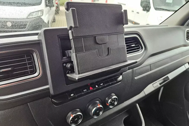 Renault Master L3H2 114999zł Netto Brygadówka 7 osób 2.3 dCi/136KM zdjęcie 25