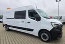 Renault Master L3H2 114999zł Netto Brygadówka 7 osób 2.3 dCi/136KM zdjęcie 3
