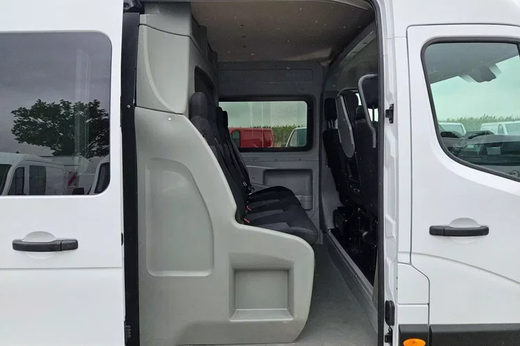 Renault Master L3H2 114999zł Netto Brygadówka 7 osób 2.3 dCi/136KM zdjęcie 30