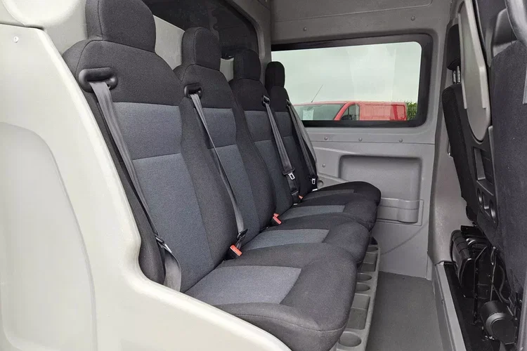 Renault Master L3H2 114999zł Netto Brygadówka 7 osób 2.3 dCi/136KM zdjęcie 31
