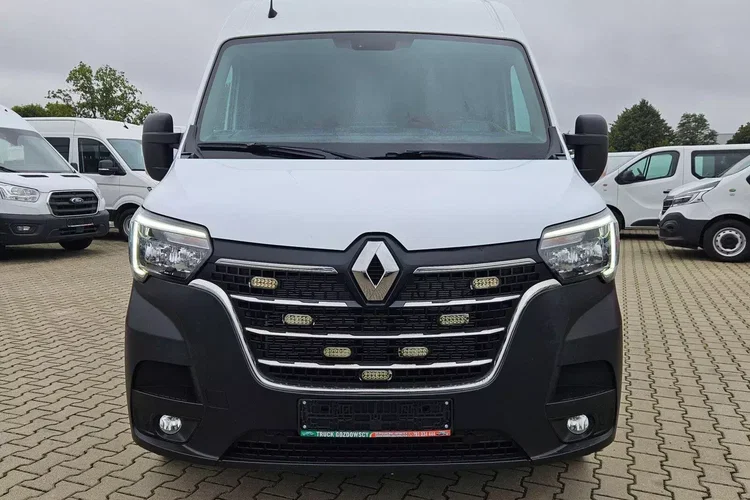 Renault Master L3H2 114999zł Netto Brygadówka 7 osób 2.3 dCi/136KM zdjęcie 4