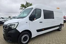 Renault Master L3H2 114999zł Netto Brygadówka 7 osób 2.3 dCi/136KM zdjęcie 5