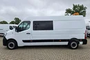 Renault Master L3H2 114999zł Netto Brygadówka 7 osób 2.3 dCi/136KM zdjęcie 8