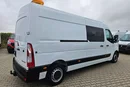 Renault Master L3H2 114999zł Netto Brygadówka 7 osób 2.3 dCi/136KM zdjęcie 9
