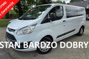 Ford Transit Custom 2.2 TDCI 125KM 9 osób Manual Kamera Czujnik Przód Tył Nawiewy zdjęcie 1