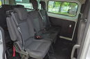 Ford Transit Custom 2.2 TDCI 125KM 9 osób Manual Kamera Czujnik Przód Tył Nawiewy zdjęcie 11
