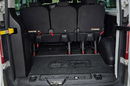 Ford Transit Custom 2.2 TDCI 125KM 9 osób Manual Kamera Czujnik Przód Tył Nawiewy zdjęcie 17