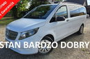 Mercedes Vito 114CD 136KM F-Vat 23% Salon Polska 9 osobowy Automat zdjęcie 1