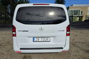 Mercedes Vito 114CD 136KM F-Vat 23% Salon Polska 9 osobowy Automat zdjęcie 4