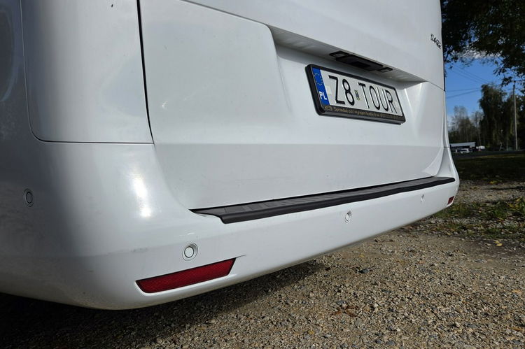 Mercedes Vito 114CD 136KM F-Vat 23% Salon Polska 9 osobowy Automat zdjęcie 7