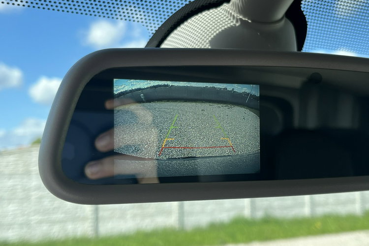 Renault Trafic L2H1 2.0/145KM Gwarancja Relingi Kamera Cofania zdjęcie 14