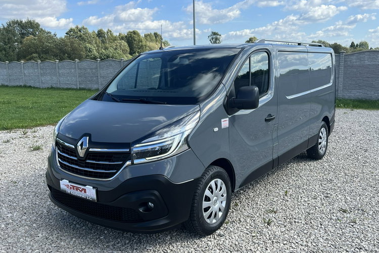 Renault Trafic L2H1 2.0/145KM Gwarancja Relingi Kamera Cofania zdjęcie 2