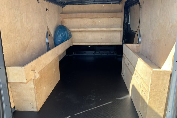 Renault Trafic L2H1 2.0/145KM Gwarancja Relingi Kamera Cofania zdjęcie 21