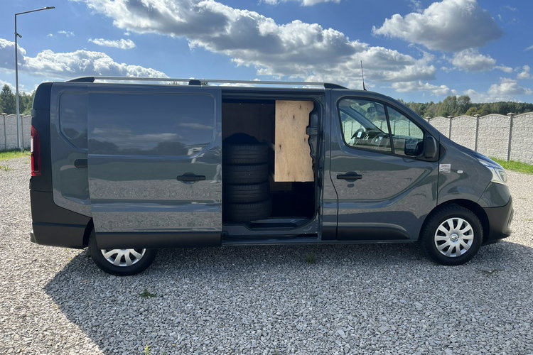 Renault Trafic L2H1 2.0/145KM Gwarancja Relingi Kamera Cofania zdjęcie 23