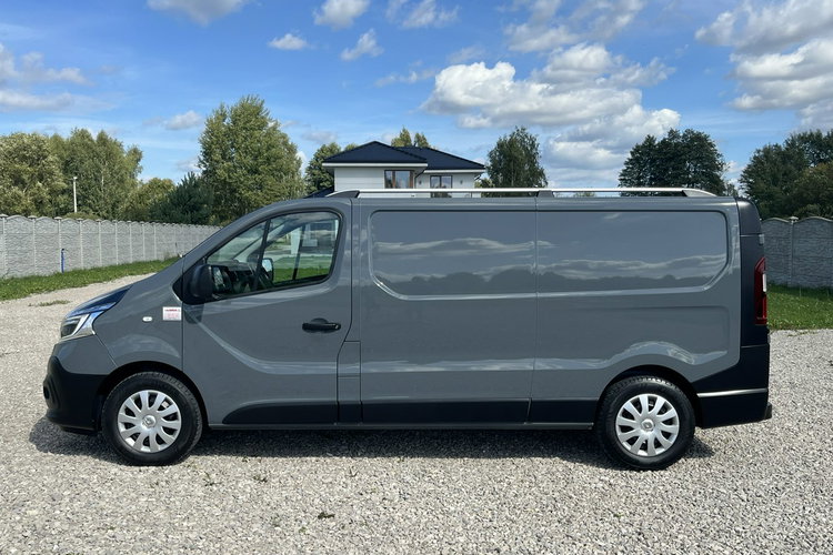 Renault Trafic L2H1 2.0/145KM Gwarancja Relingi Kamera Cofania zdjęcie 24