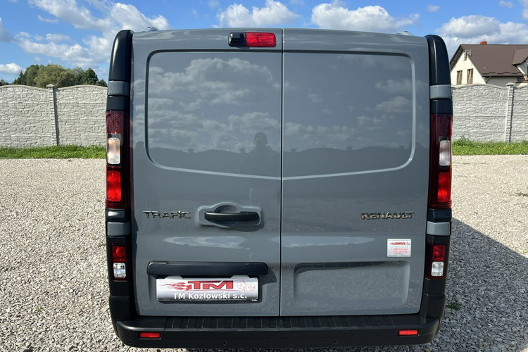 Renault Trafic L2H1 2.0/145KM Gwarancja Relingi Kamera Cofania zdjęcie 26