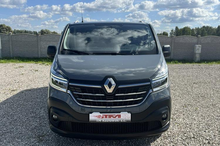 Renault Trafic L2H1 2.0/145KM Gwarancja Relingi Kamera Cofania zdjęcie 27